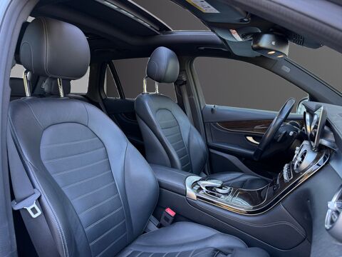 Classe GLC 250D FASCINATION 4MATIC 2019 occasion 30900 Nimes