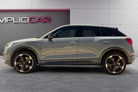 Q2 35 TFSI 150 S TRONIC LAUNCH EDITION LUXE 2017 occasion 13600 La Ciotat