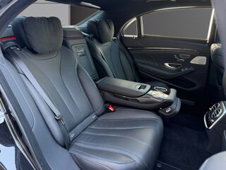 Classe S S350L BLUETEC EXECUTIVE 2016 occasion 56450 Theix-noyalo
