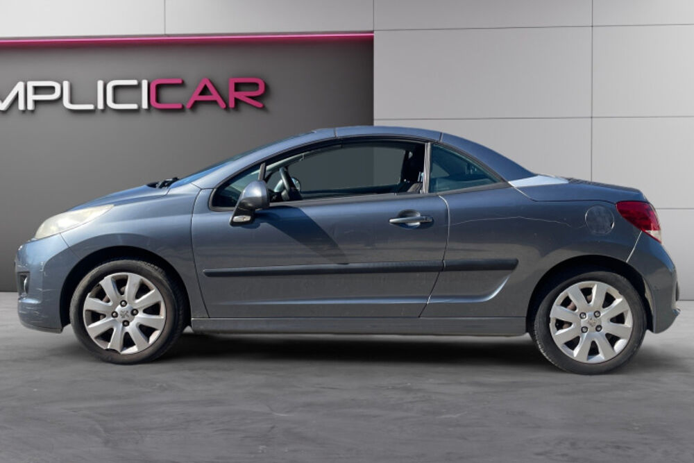 207 CC 1.6 16V 120 FELINE 2009 occasion 69730 Genay