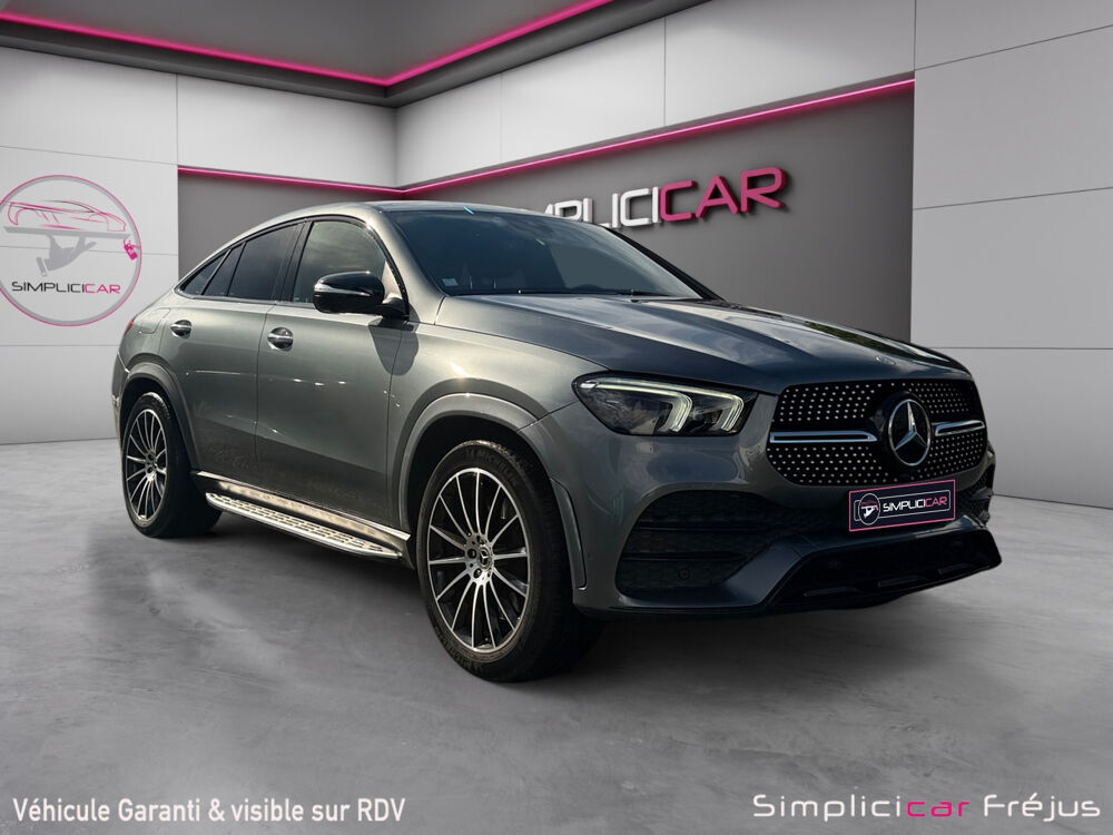 Classe GLE COUPE 350 DE AMG LINE 4MATIC 2022 occasion 83480 Puget-sur-Argens