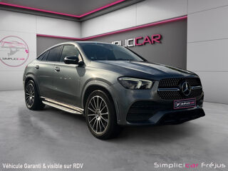 Classe GLE COUPE 350 DE AMG LINE 4MATIC 2022 occasion 83480 Puget-sur-Argens