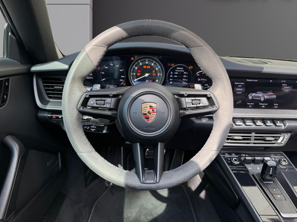 911 CARRERA CABRIOLET PDK 2019 occasion 93100 Montreuil