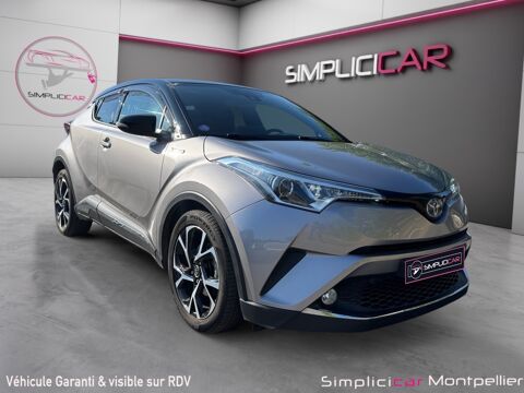 Annonce voiture Toyota C-HR 16970 €