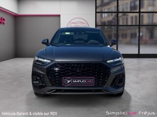 Q5 II (2) SPORTBACK 40 TDI 204 QUATTRO S line S TRONIC 7 2022 occasion 83480 Puget-sur-Argens