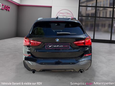 X1 20D XDRIVE 190 M SPORT BA 2017 occasion 34070 Montpellier