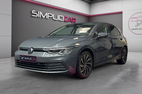 Golf VIII 1.5 TSI ACT 130 OPF LIFE 1ST BV6 2021 occasion 64121 Serres-Castet