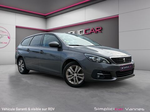 Peugeot 308 II (2) 1.5 BLUEHDI 130 S&S 7CV 2021 occasion Theix-noyalo 56450