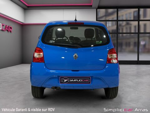 Twingo 1.5 DCI 75 DYNAMIQUE 2011 occasion 62223 Saint-Laurent-Blangy