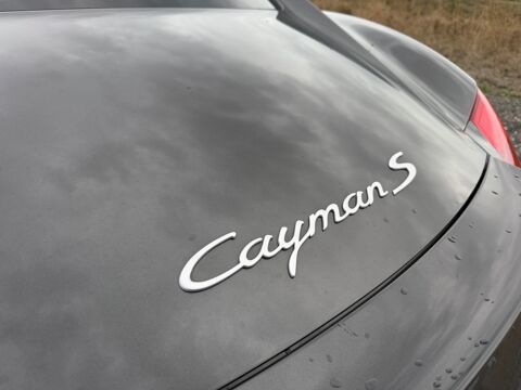 Cayman S 2006 occasion 17200 Saint-Sulpice-de-Royan