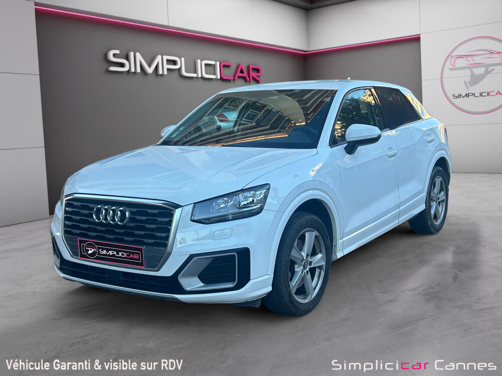 Q2 Sport 2017 occasion 06400 Cannes
