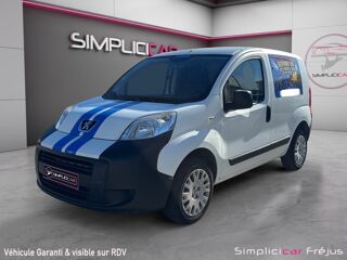 Bipper TEPEE 1.4E 75 ACCESS 2012 occasion 83480 Puget-sur-Argens