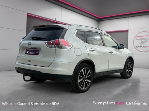 X-Trail III 1.6 DCI 130 ACENTA XTRONIC 2016 occasion 45750 Saint-Pryv&eacute;-Saint-Mesmin