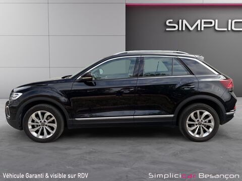T-ROC Style 2022 occasion 25410 Saint-Vit