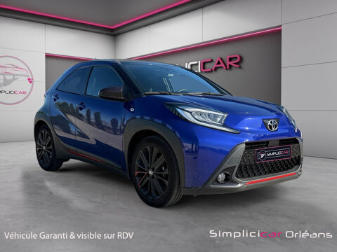 Annonce voiture Toyota Aygo 14980 €