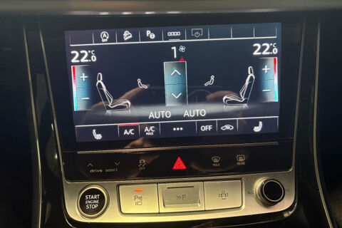 Q8 50 3.0 V6 TDI 286 AVUS EXTENDED QUATTRO TIPTRONIC 2023 occasion 73290 La Motte-Servolex
