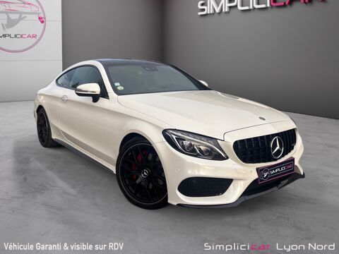 Annonce voiture Mercedes Classe C 25480 €