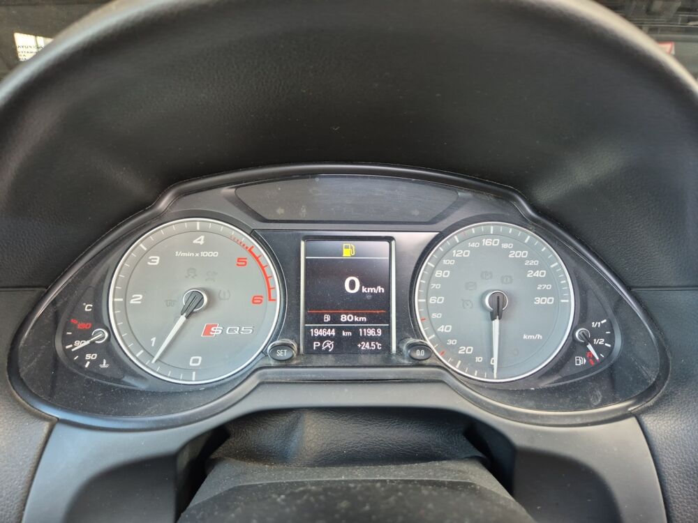 SQ5 3.0 V6 BITDI QUATTRO 2013 occasion 26000 Valence