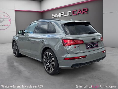 SQ5 3.0 V6 TDI QUATTRO TIPTRONIC 2019 occasion 87000 Limoges