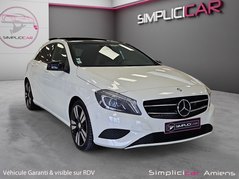 Classe A III 200 CDI Facination 7G-DCT 2013 occasion 80080 Amiens