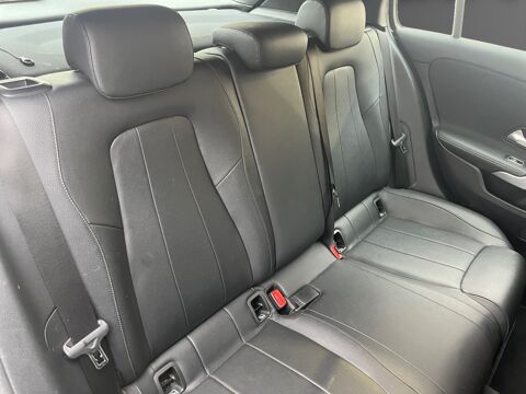 Classe A A180 D PROGRESSIVE LINE 7G-DCT 2020 occasion 26000 Valence