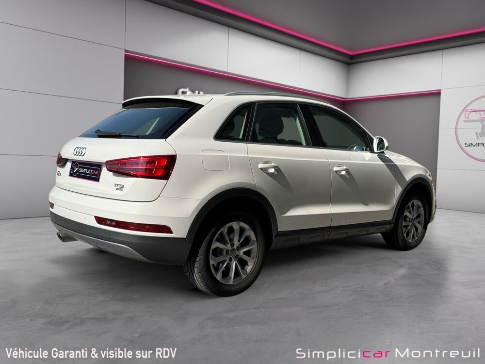 Q3 (2) 1.4 TFSI 150 2018 occasion 93100 Montreuil