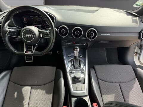 TT S LINE III 1.8 TFSI 180 2016 occasion 30600 Vauvert