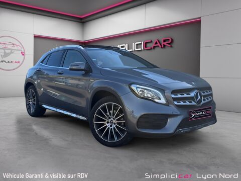 Mercedes Classe GLA (2) 200 INTUITION 7G-DCT 2019 occasion Genay 69730