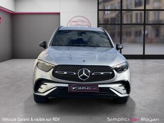 Classe GLC 220 d 197ch AMG Line 4Matic 9G-Tronic 2024 occasion 17200 Saint-Sulpice-de-Royan