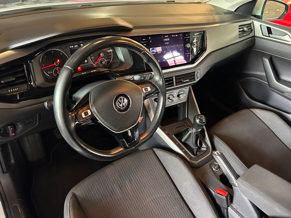 Polo 1.6 TDI 95 LOUNGE 2019 occasion 73290 La Motte-Servolex