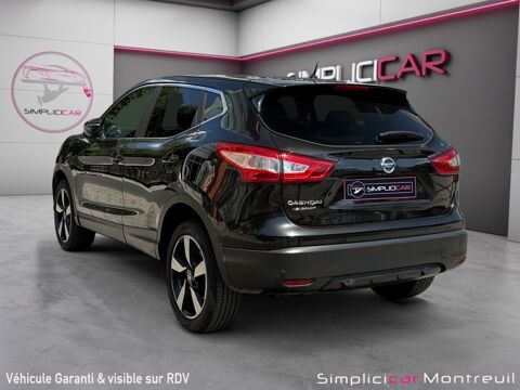 Qashqai 1.5 DCI 110design &eacute;dition 2017 occasion 93100 Montreuil