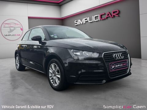 Annonce voiture Audi A1 10990 €