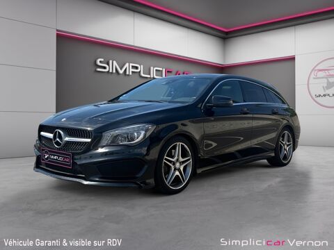 Classe CLA SB CLA 220 D AMG LINE 4MATIC BA 2016 occasion 27200 Vernon