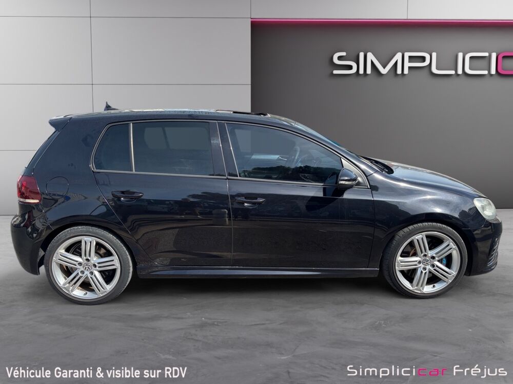 Golf 2.0 TSI 270 R DSG 2010 occasion 83480 Puget-sur-Argens