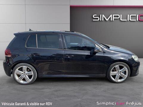 Golf 2.0 TSI 270 R DSG 2010 occasion 83480 Puget-sur-Argens