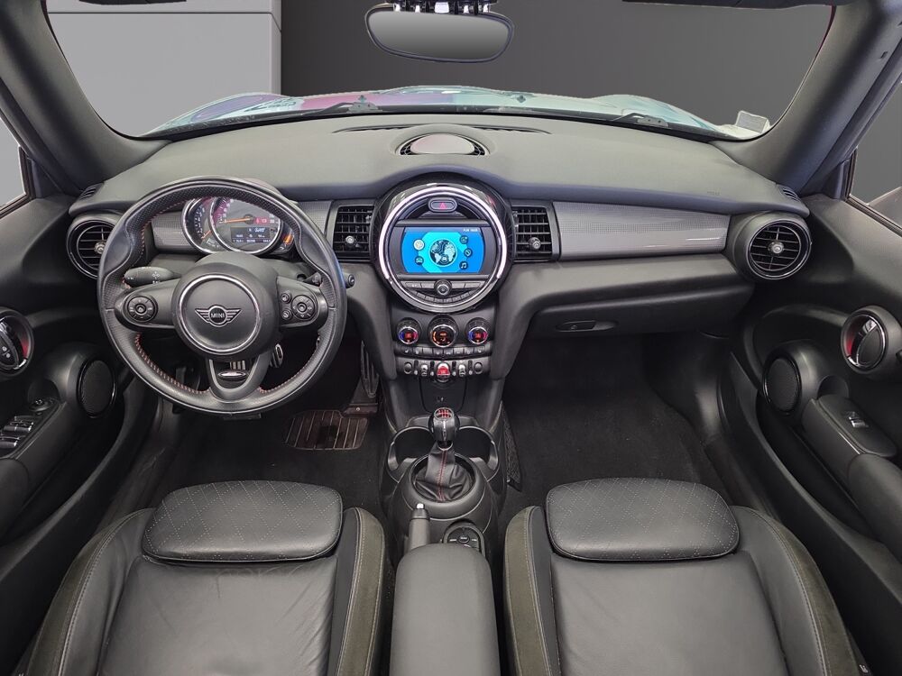 Cooper COOPER 136 CABRIO PACK JCW 2019 occasion 80080 Amiens
