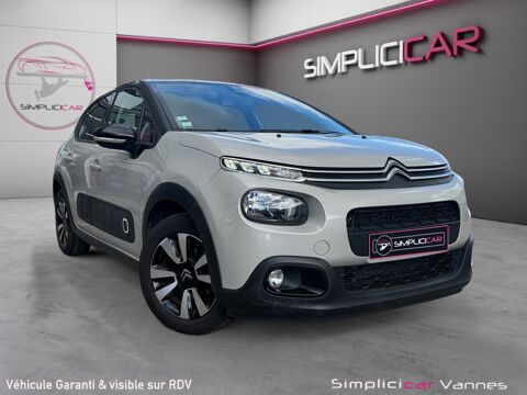Annonce voiture Citroën C3 10980 €