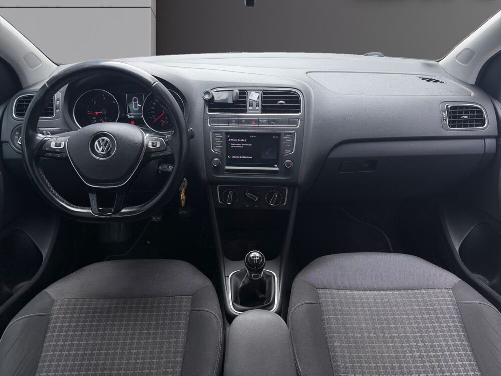 Polo 1.4 TDI 90 CONFORTLINE 2017 occasion 30900 Nimes