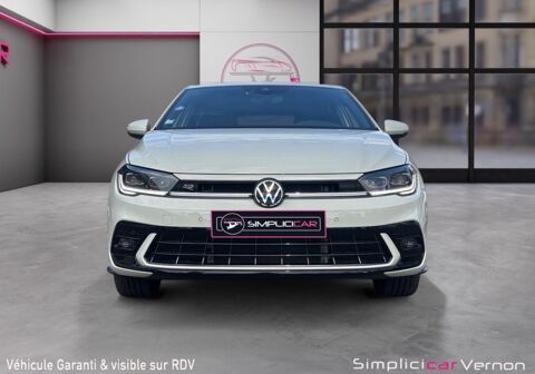 Polo 1.0 TSI 95 VW R-LINE 2023 occasion 27200 Vernon
