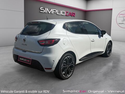 Clio Edition One 2017 occasion 78480 Verneuil-sur-Seine