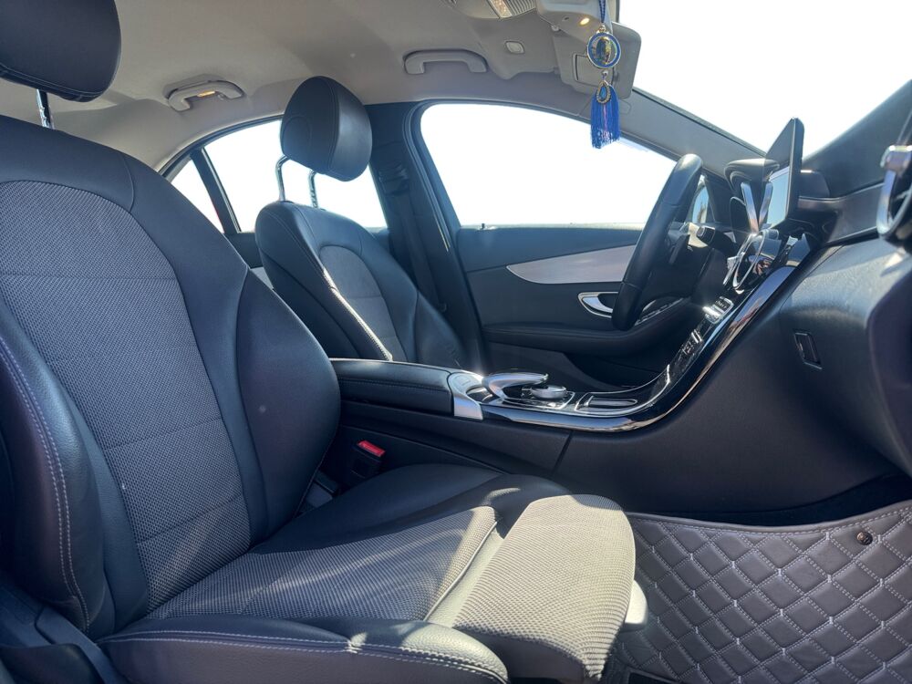 Classe C IV (2) 200 D 2.0 BUSINESS LINE 9G-TRONIC 2018 occasion 78480 Verneuil-sur-Seine