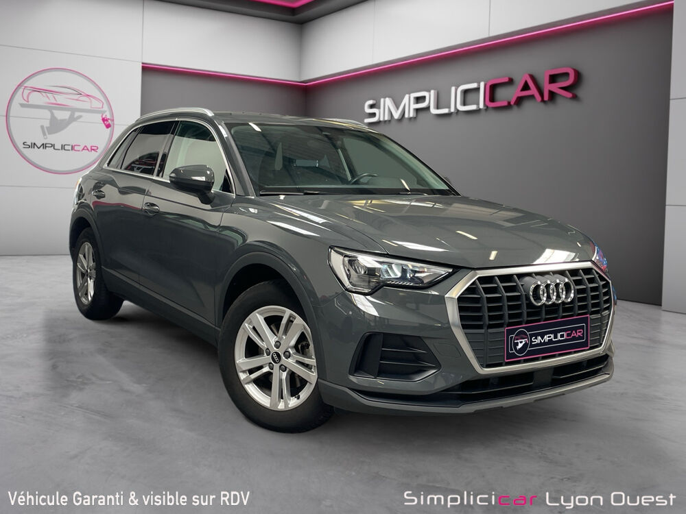 Q3 II 35 TDI 150 2021 occasion 69530 Brignais
