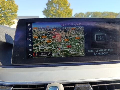 S&eacute;rie 5 530D 265 LUXURY LINE 2019 occasion 27000 &Eacute;vreux