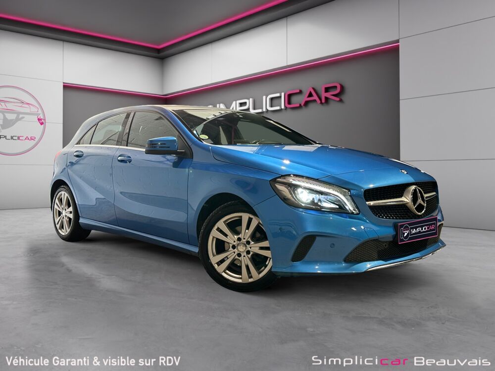 Classe A A180 CDI SENSATION 2016 occasion 60000 Beauvais