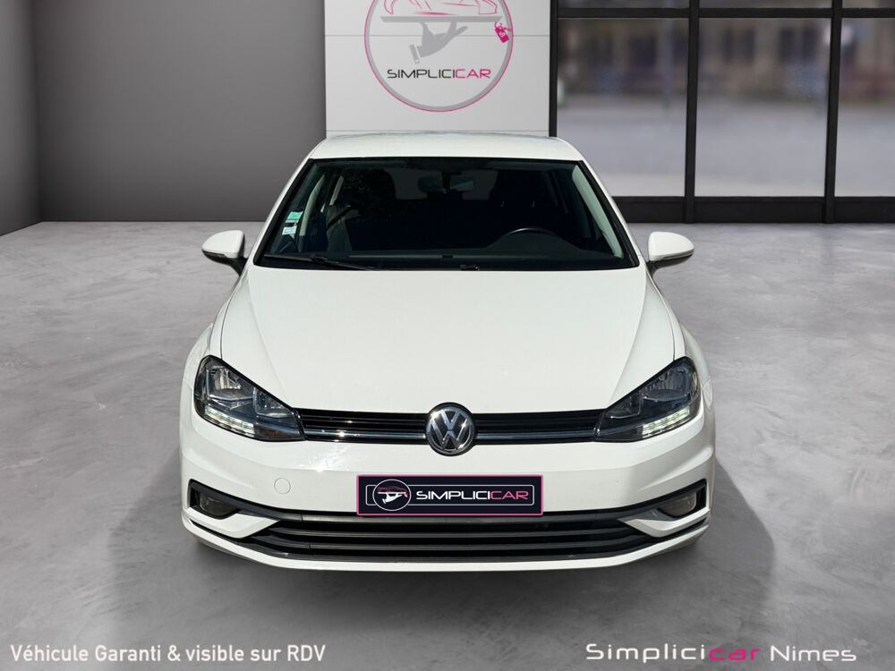 Golf 1.6 TDI 115 TRENDLINE BUSINESS 2018 occasion 30900 Nimes