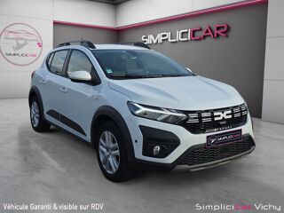 Sandero 1.0 ECO-G 100 STEPWAY 2024 occasion 03300 Cusset