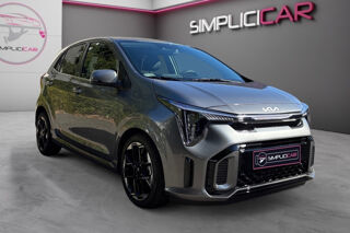 Picanto 1.2 84 X LINE ISG BVA PH2 2025 occasion 92420 Vaucresson