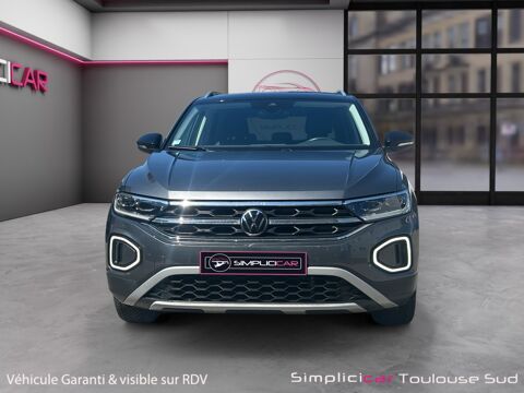 T-ROC 1.5 TSI EVO 150 STYLE DSG 2022 occasion 31120 Pinsaguel