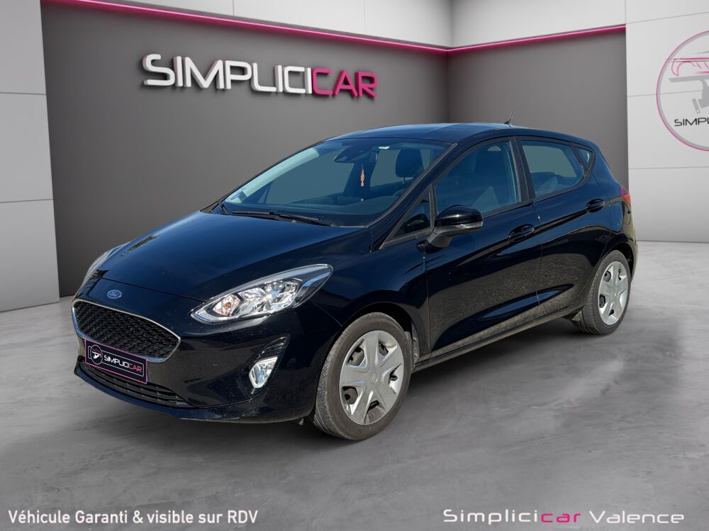 Fiesta 1.0 ECOBOOST 95 COOL & CONNECT 2020 occasion 26000 Valence