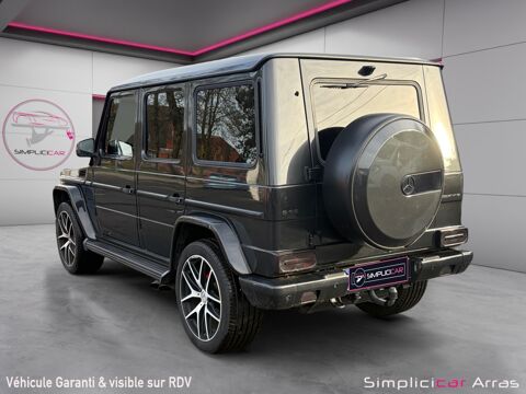 Classe G AMG 2015 occasion 62223 Saint-Laurent-Blangy